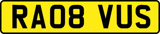 RA08VUS