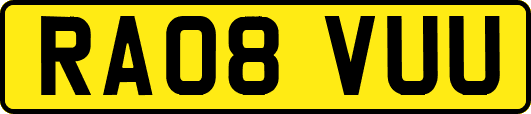 RA08VUU