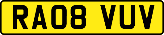 RA08VUV