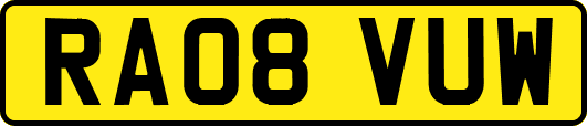 RA08VUW