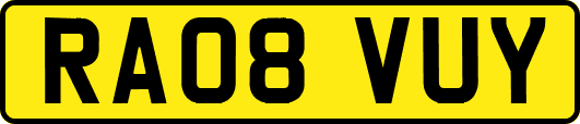 RA08VUY