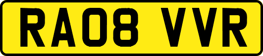 RA08VVR