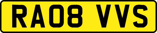 RA08VVS