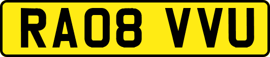 RA08VVU