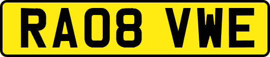 RA08VWE