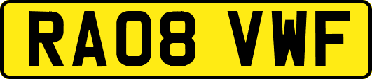 RA08VWF