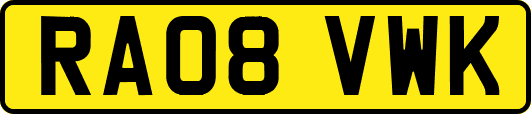 RA08VWK