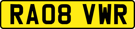 RA08VWR