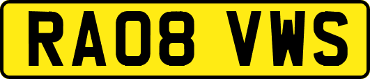 RA08VWS