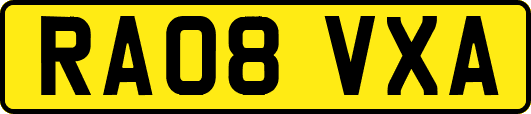 RA08VXA