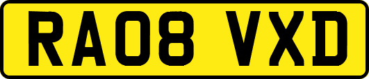 RA08VXD