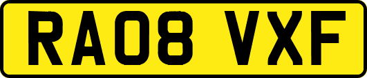 RA08VXF