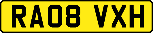 RA08VXH