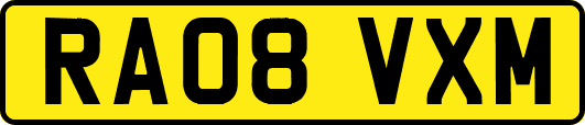 RA08VXM