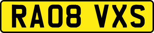 RA08VXS