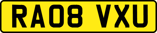 RA08VXU