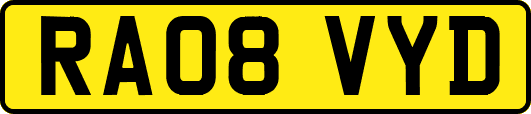 RA08VYD