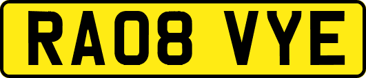 RA08VYE
