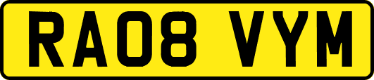 RA08VYM