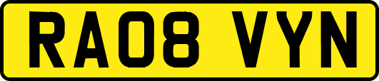 RA08VYN