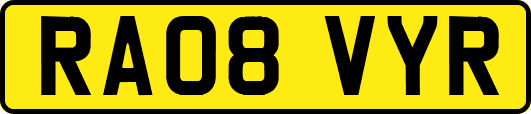 RA08VYR