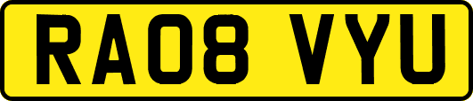 RA08VYU