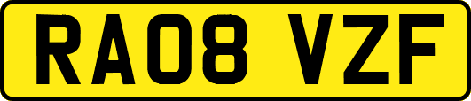 RA08VZF