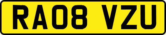 RA08VZU