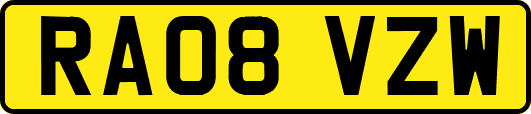RA08VZW