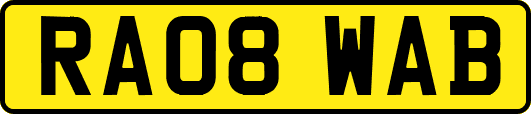 RA08WAB