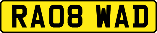 RA08WAD
