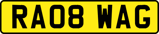 RA08WAG