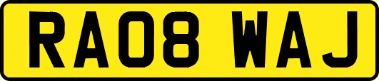 RA08WAJ