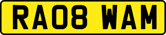 RA08WAM