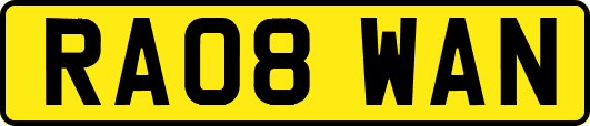 RA08WAN