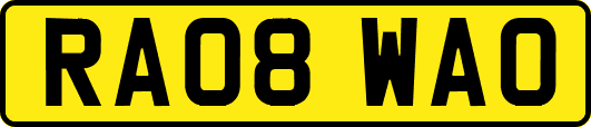 RA08WAO