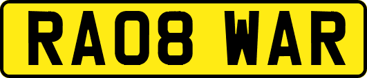 RA08WAR