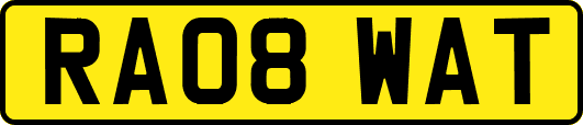 RA08WAT