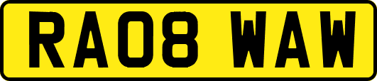RA08WAW