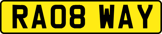 RA08WAY