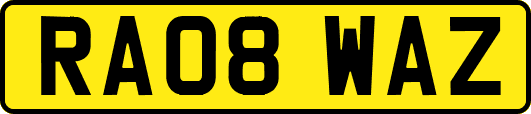 RA08WAZ