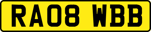 RA08WBB