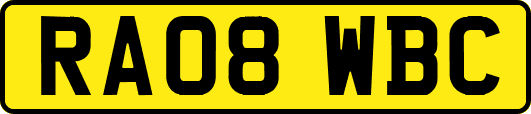 RA08WBC