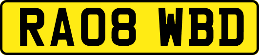 RA08WBD