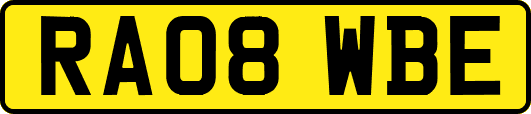 RA08WBE