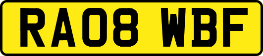 RA08WBF