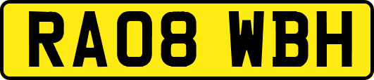 RA08WBH