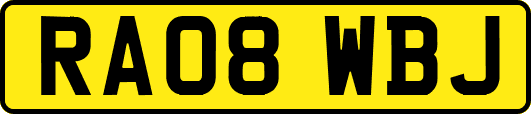 RA08WBJ