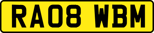 RA08WBM