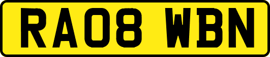 RA08WBN